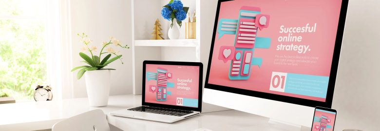 GET SOCIAL Marketing Agency by Stephanie Mariee