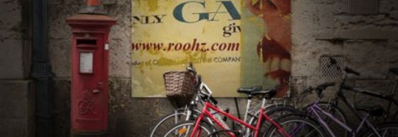 Roohz – Cissy Miller