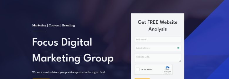 Focus Digital Marketing Group