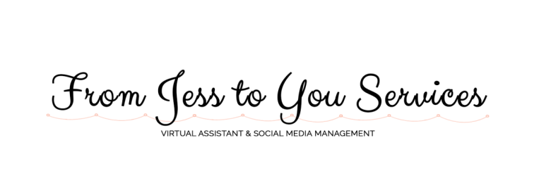From Jess to You Services