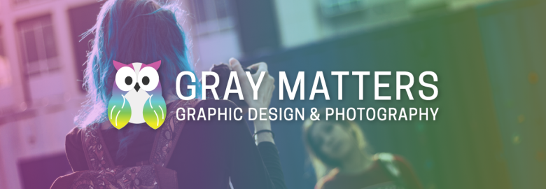 Gray Matters Graphic Design & Photography
