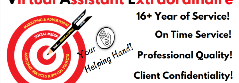 Virtual Assistant Extraordinaire