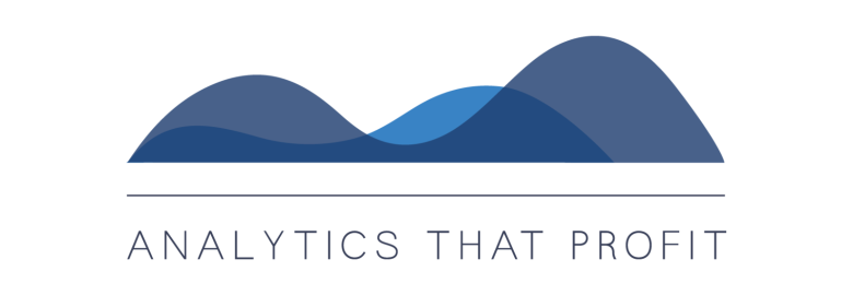 Analytics That Profit