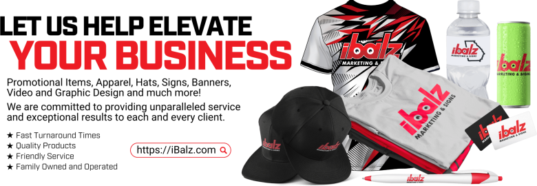 Ibalz Marketing & Signs