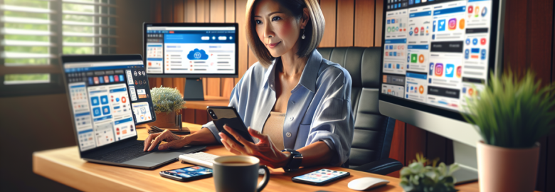 Remote Digital Marketing Pro