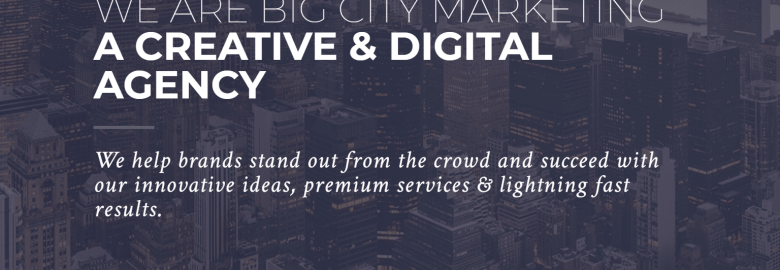 Big City Marketing