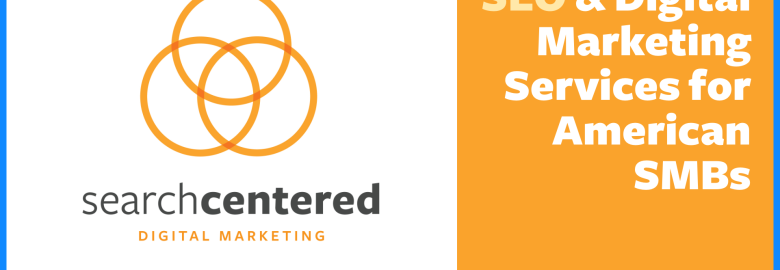 Search Centered Digital Marketing