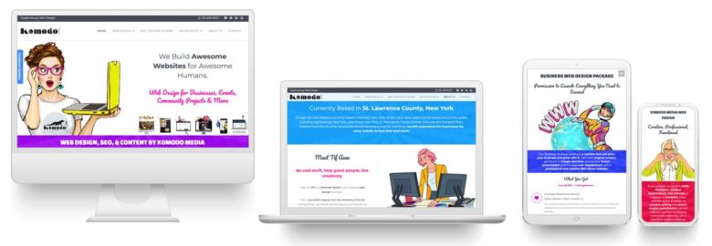Komodo Media