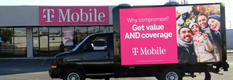 Billboard Express Mobile Billboard Trucks