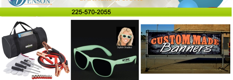 Denson Advertising & Promotions