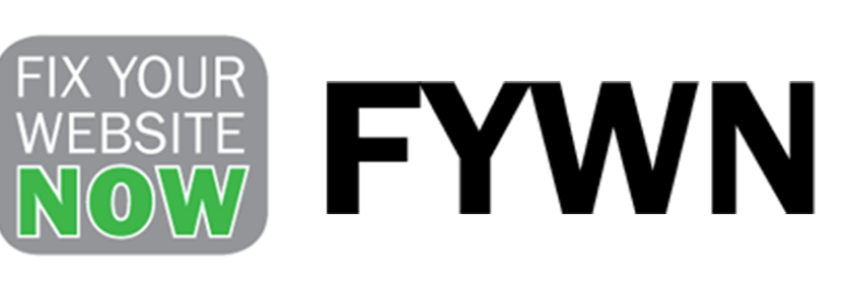 Fix Your Website NOW