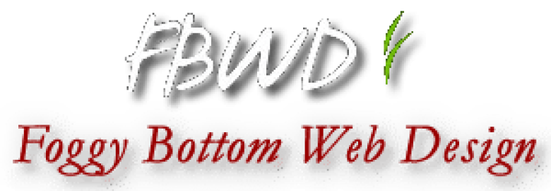 Foggy Bottom Web Design