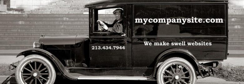 My Company Site