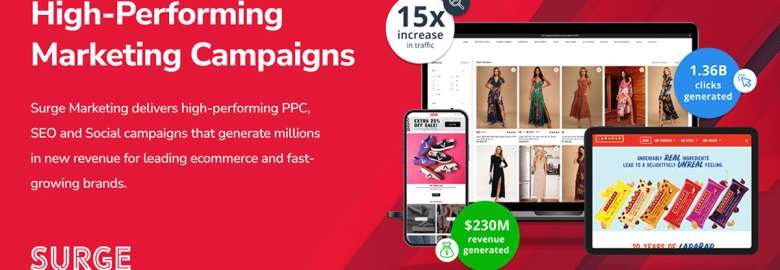 Surge Marketing