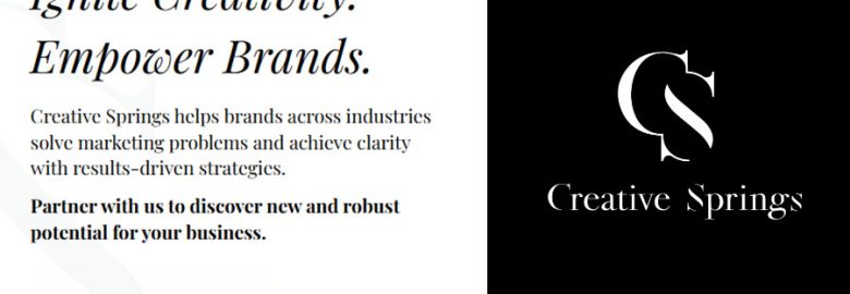 Creative Springs Marketing Jacksonville