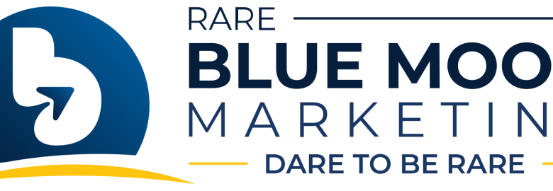 Rare Blue Moon Marketing