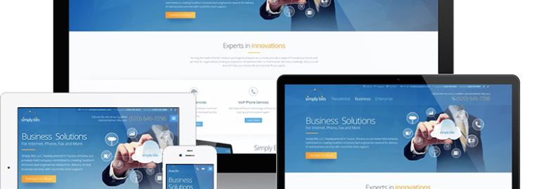 Ricka Websites And Logos