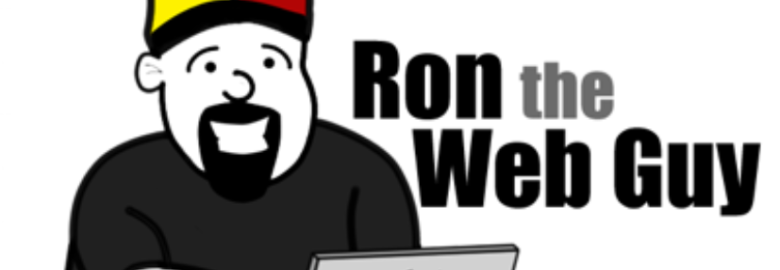 Ron the Web Guy