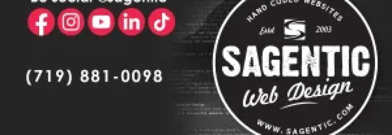 Sagentic Web Design