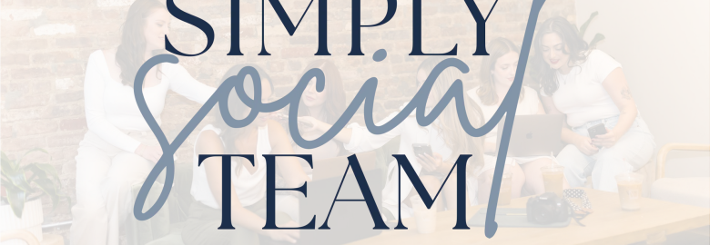 Simply Social Team