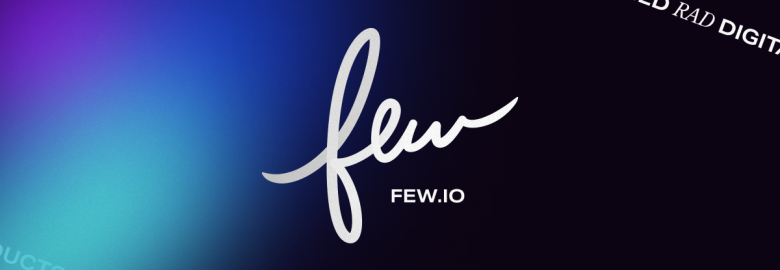 Few – Digital Product Agency
