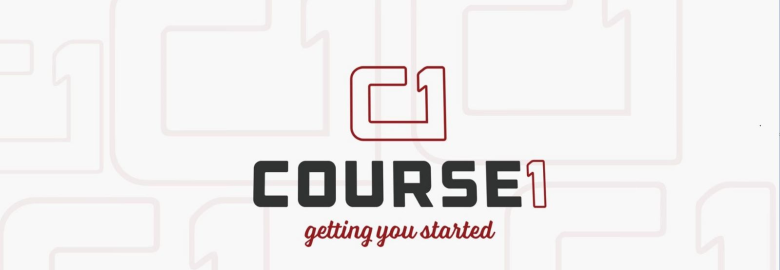 Course 1