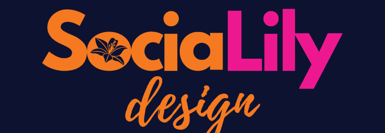 SociaLily Design – Social Media & Website Design