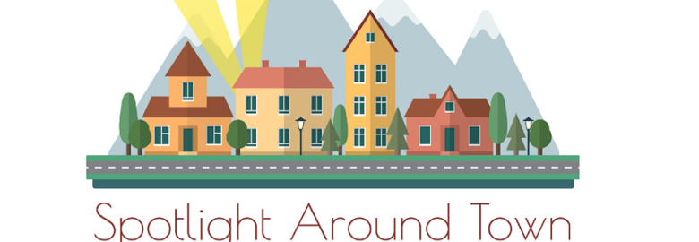 Spotlight Around Town