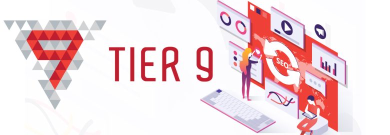 Tier 9 | SEO & Website Design