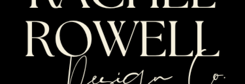 Rachel Rowell Design Company