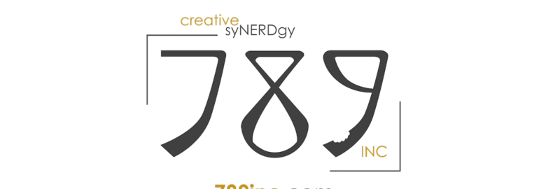 789, Inc. – Marketing, Branding & Design