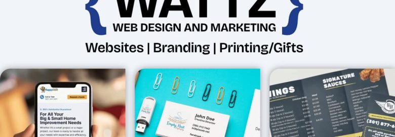Wattz Web Design & Marketing