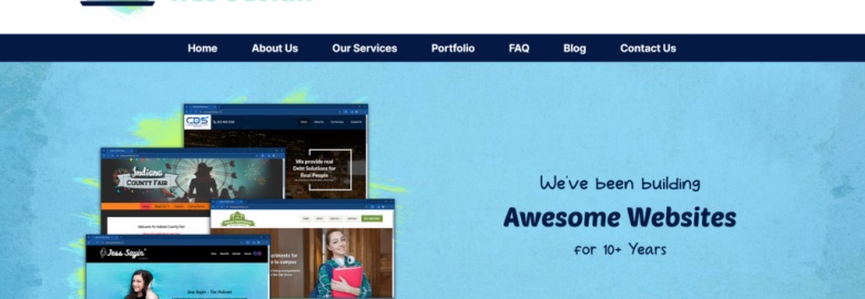 Indiana PA Web Design