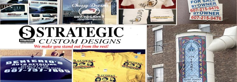 Strategic Custom Designs