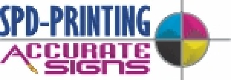 SPD Printing & Accurate Signs